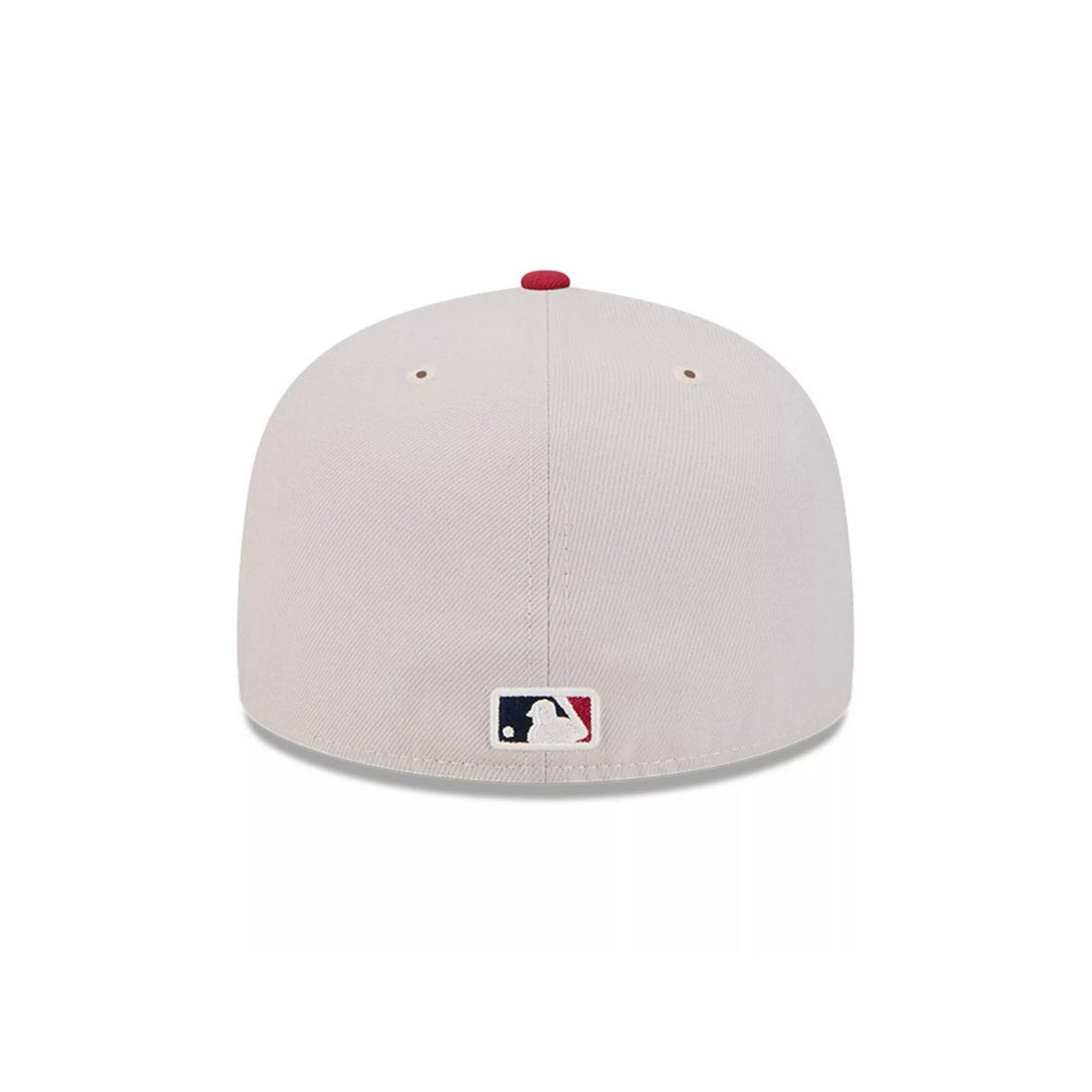 Oakland Athletics Cream/Red Independence Day 59FIFTY Fitted Hat - New Era -