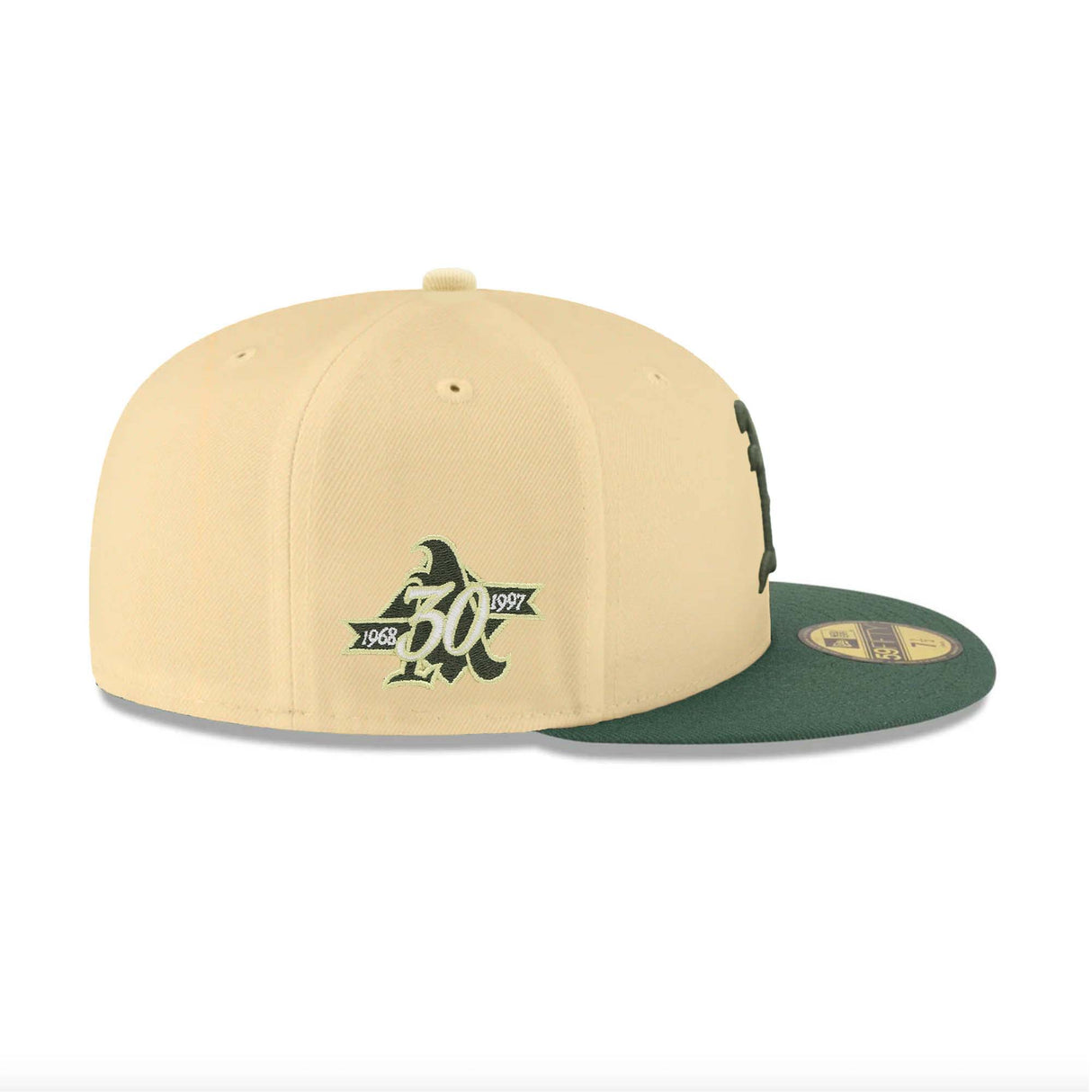Oakland Athletics " Gold & Glory " 59FIFTY Fitted Hat - New Era -