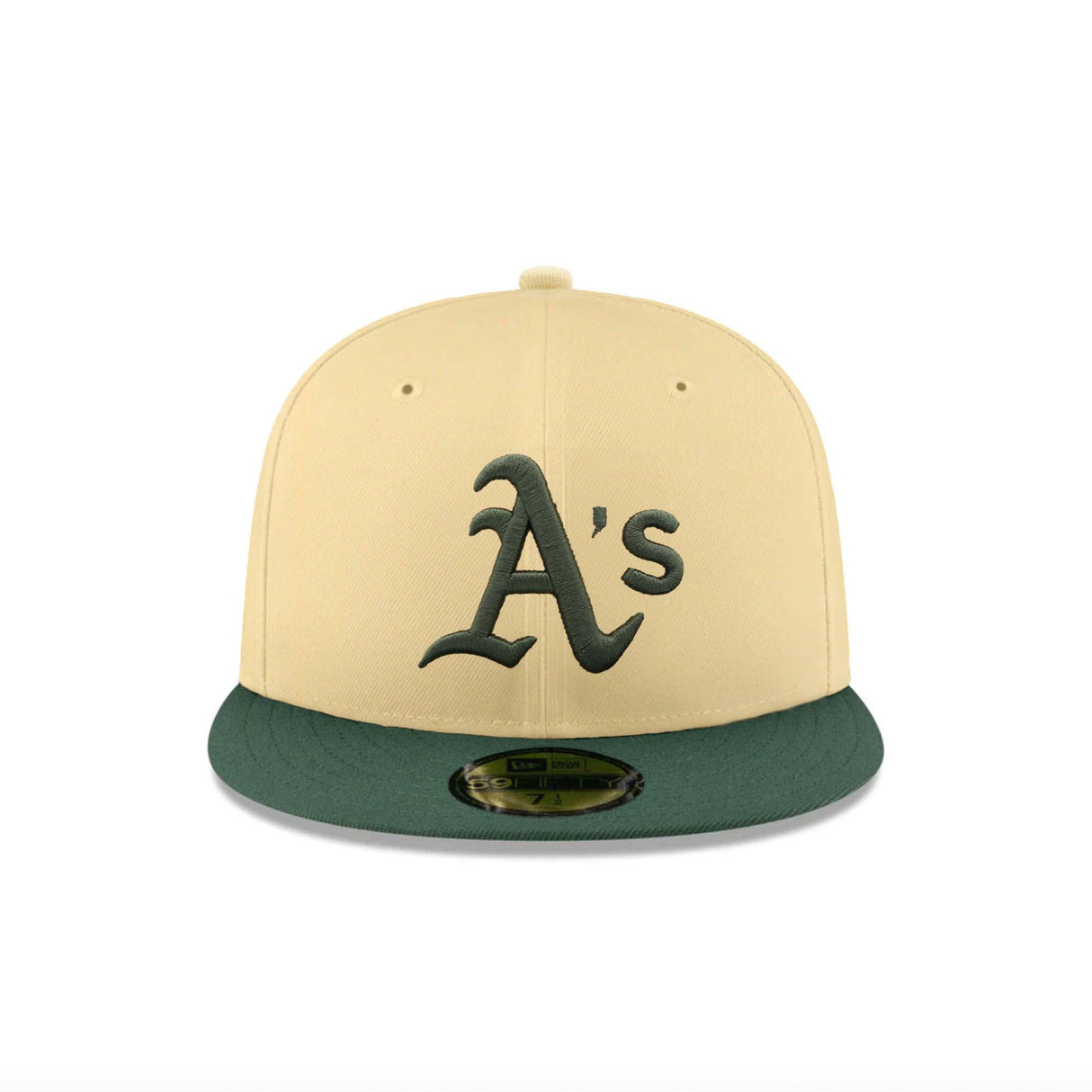 Oakland Athletics " Gold & Glory " 59FIFTY Fitted Hat - New Era -