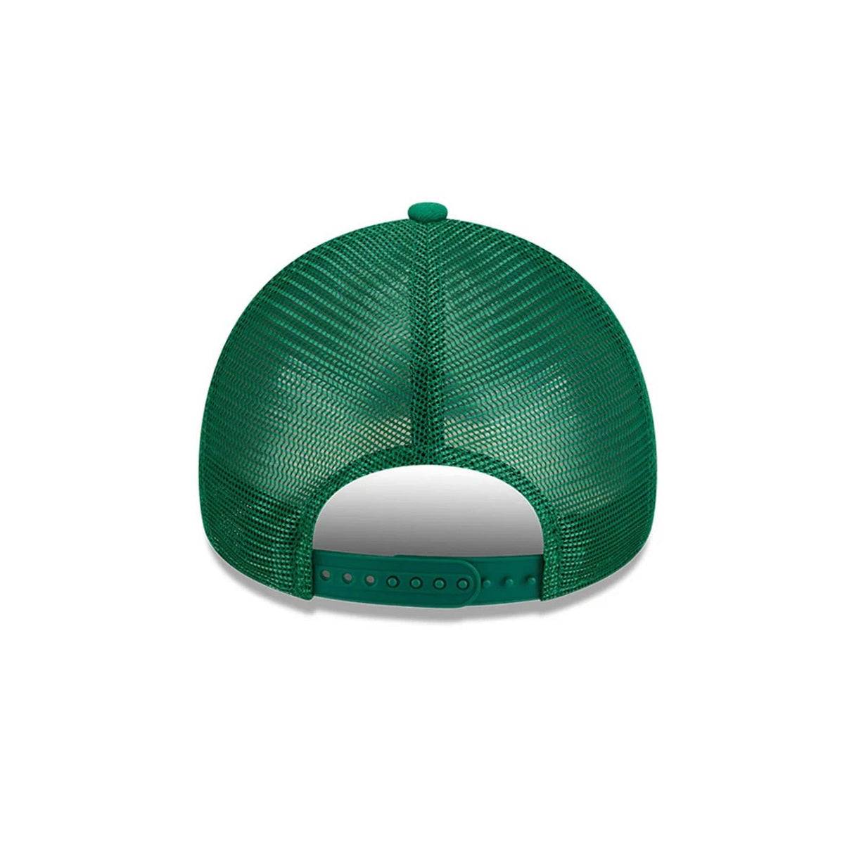 Oakland Athletics Kelly Green 9FORTY A-Frame Snapback Trucker Hat - New Era - 23013240101
