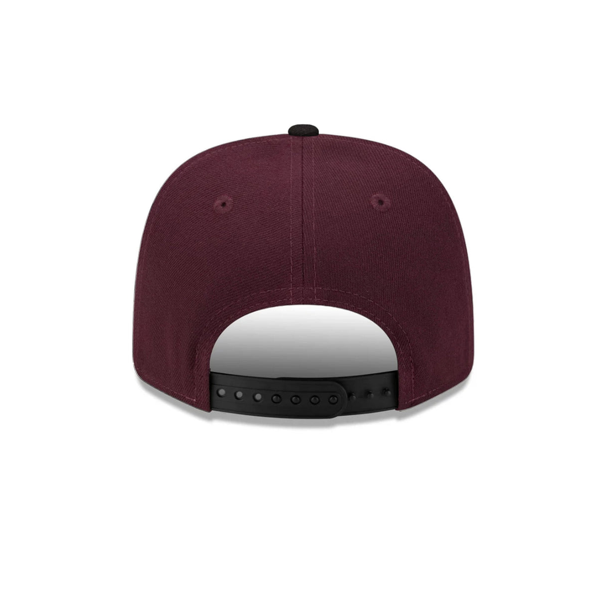 Oakland Athletics Maroon & Black 9SEVENTY Stretch Snap Hat - New Era - 23013940101