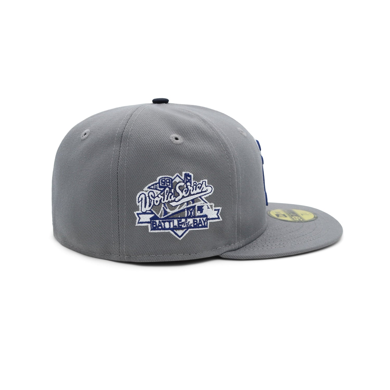 Oakland Athletics Navy Storm 1989 World Series 59FIFTY Fitted - New Era -