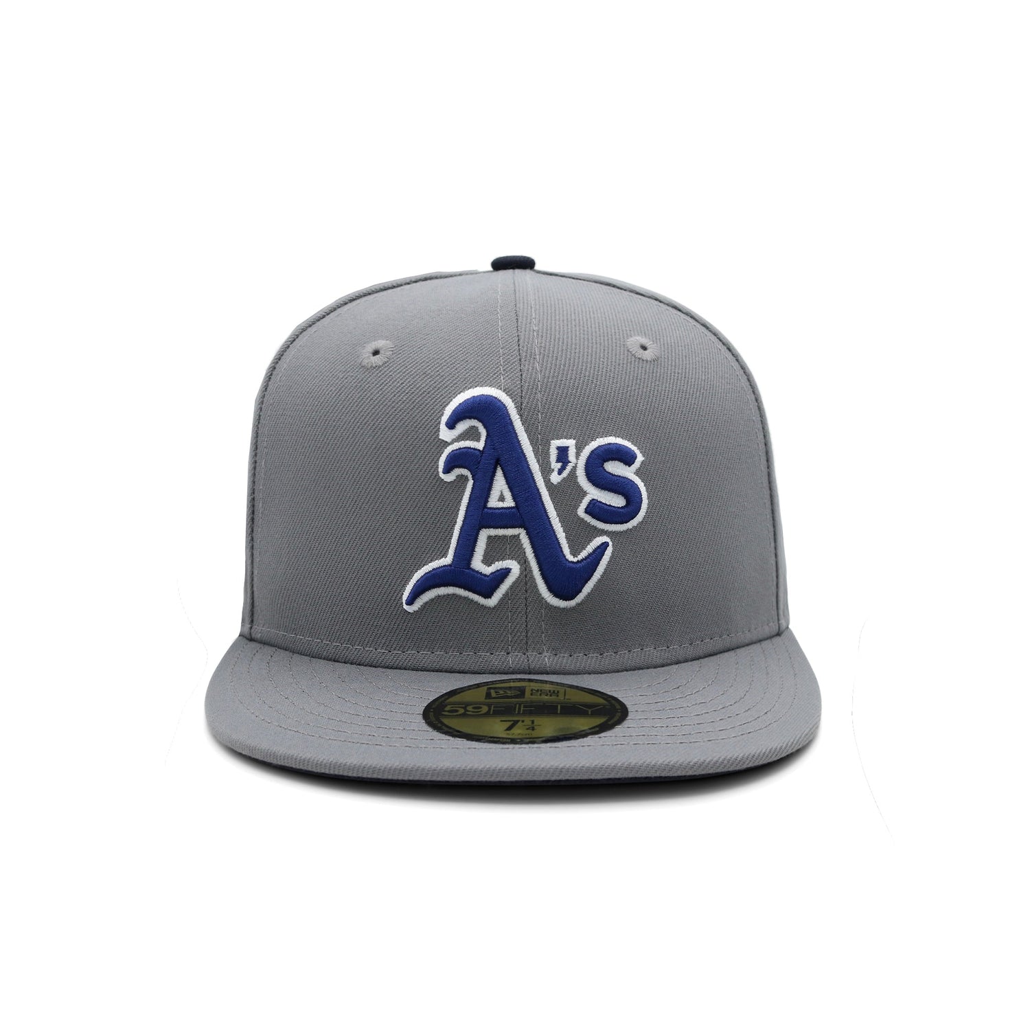 Oakland Athletics Navy Storm 1989 World Series 59FIFTY Fitted - New Era -