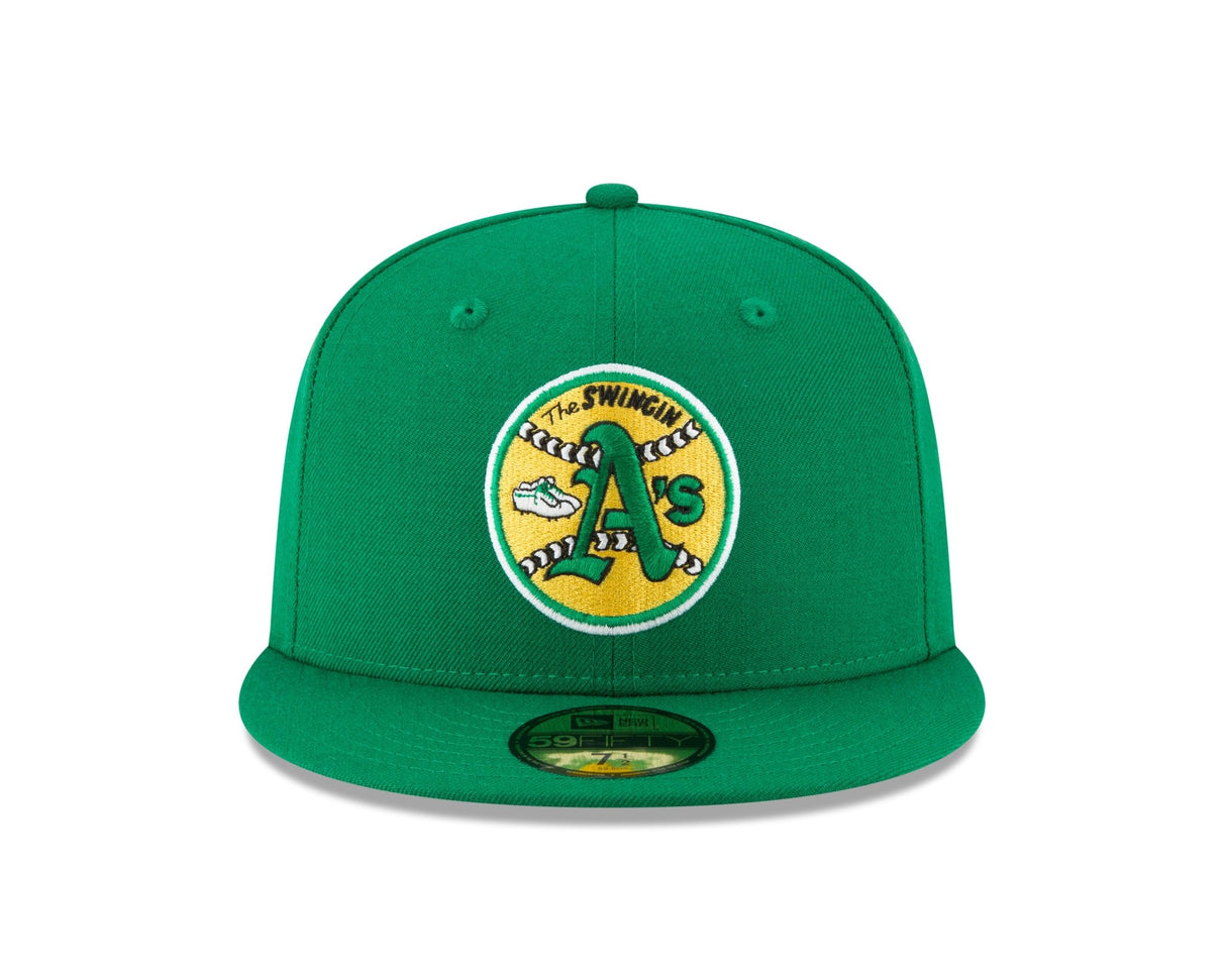 Oakland Athletics Retro 59FIFTY Fitted - New Era -