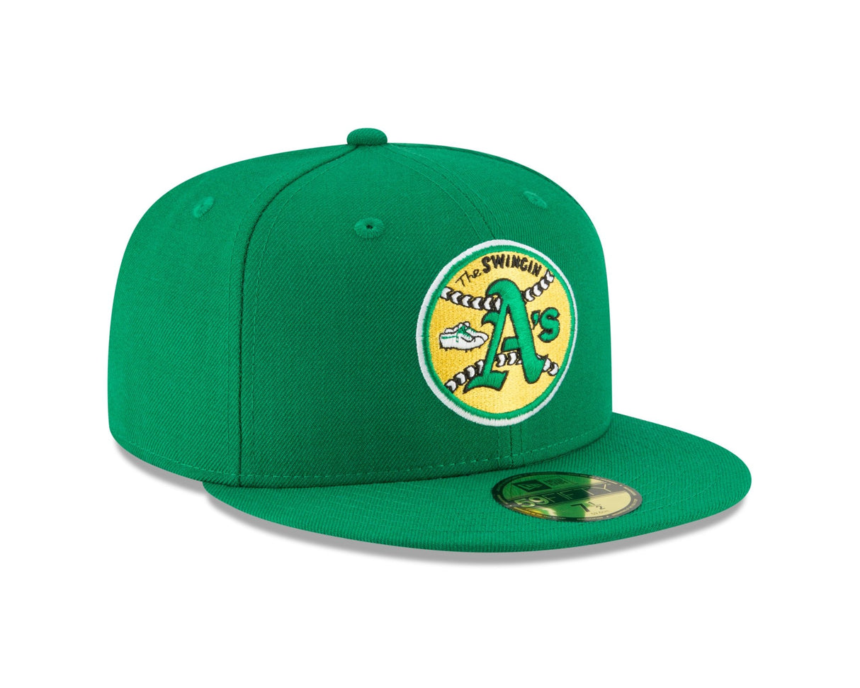 Oakland Athletics Retro 59FIFTY Fitted - New Era -