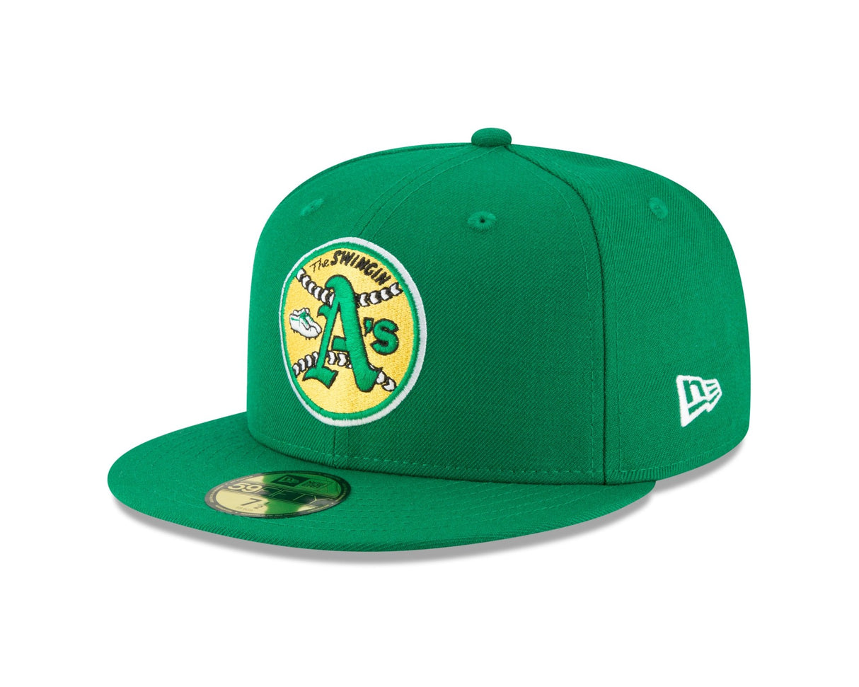 Oakland Athletics Retro 59FIFTY Fitted - New Era -