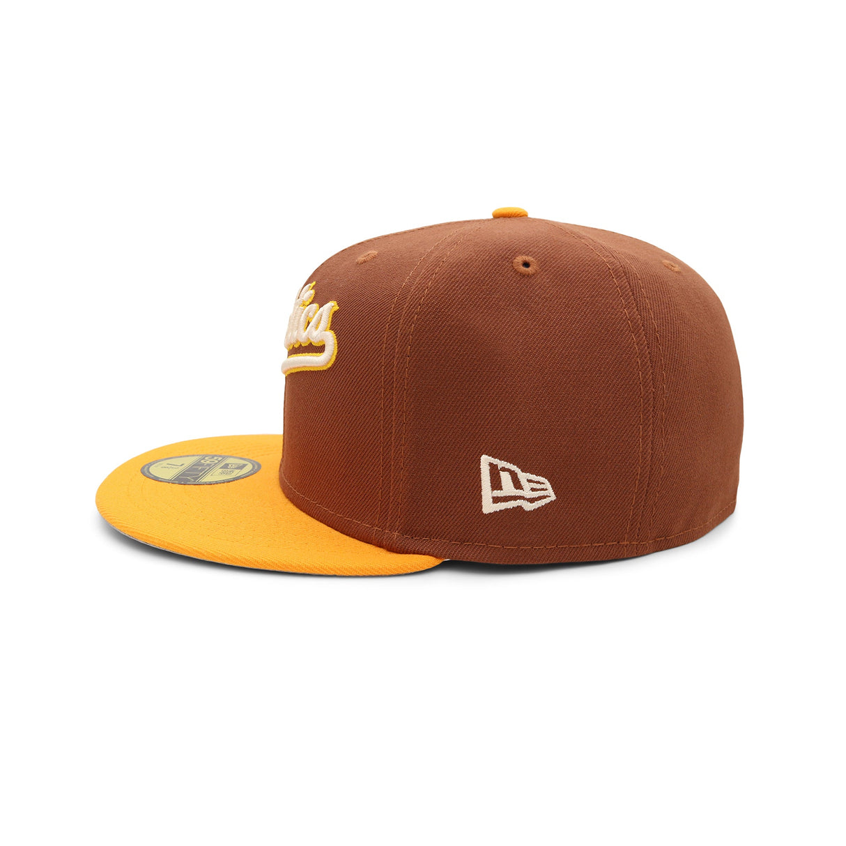 Oakland Athletics Tiramisu 59FIFTY Fitted - New Era -