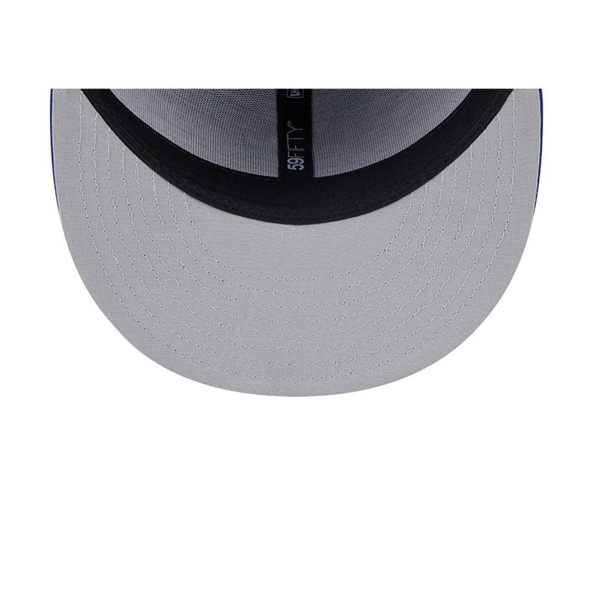 Oakland Athletics Two - Tone Turquoise & Charcoal 59FIFTY Fitted Hat - New Era - 23010740101