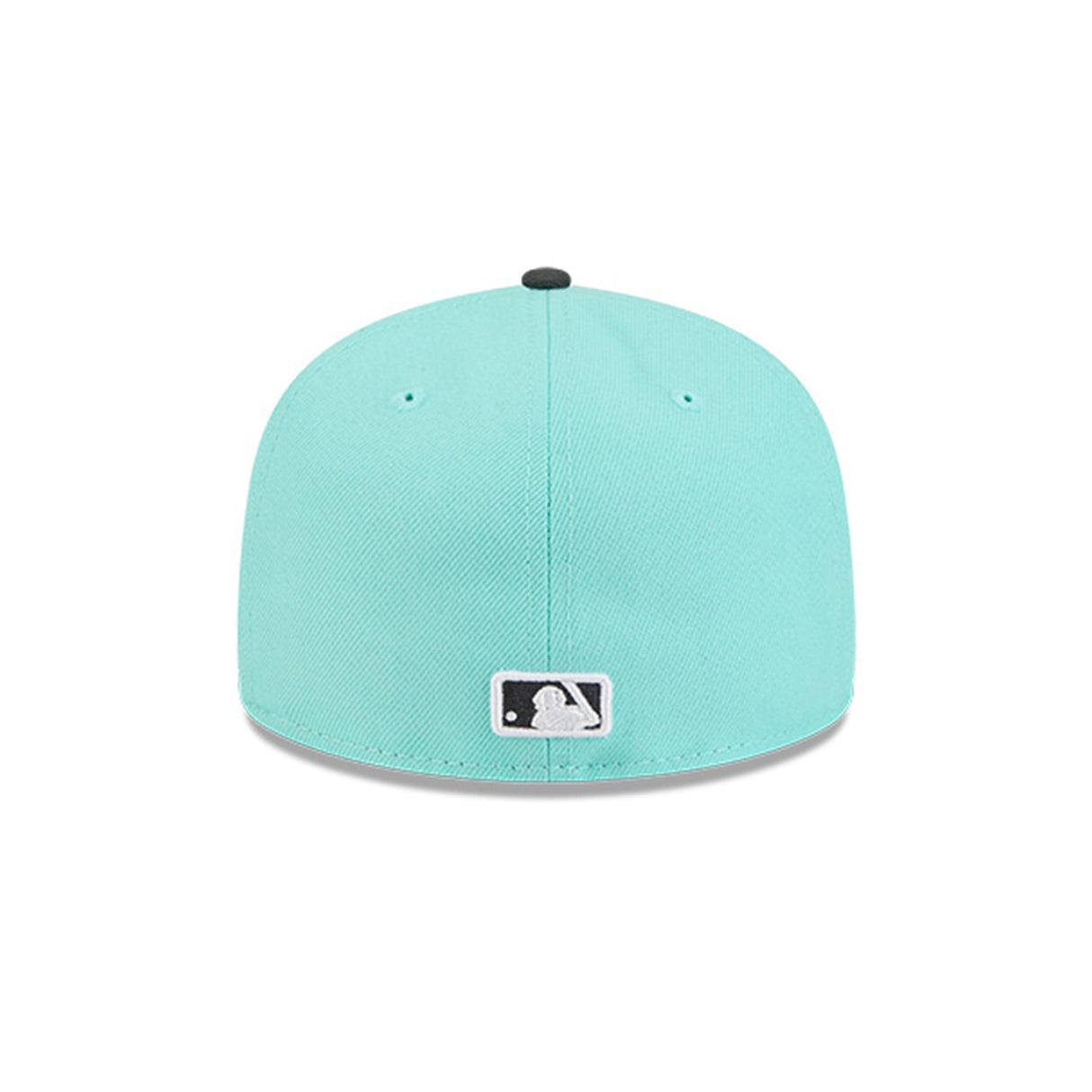 Oakland Athletics Two - Tone Turquoise & Charcoal 59FIFTY Fitted Hat - New Era - 23010740101