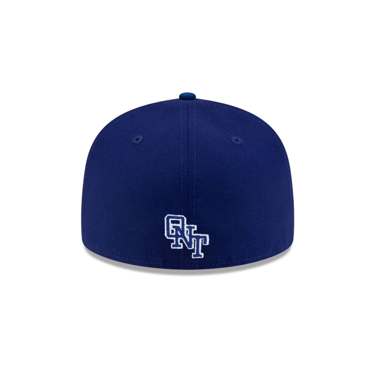 Ontario Tower Buzzers Logo Blue 59FIFTY Fitted Hat - New Era - 232606411401