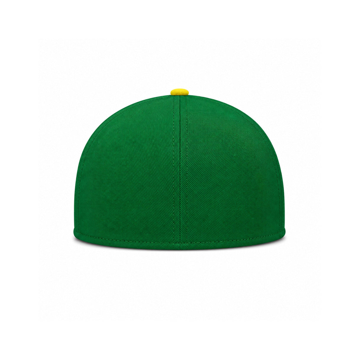 Oregon Ducks On-Field Dri-FIT Green Pro Fitted Hat - Nike - 230530165203