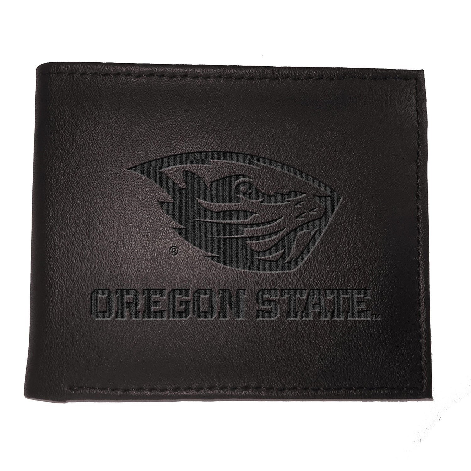 Oregon State University, Bi - Fold Wallet, Black - EG Collective - 801946342670