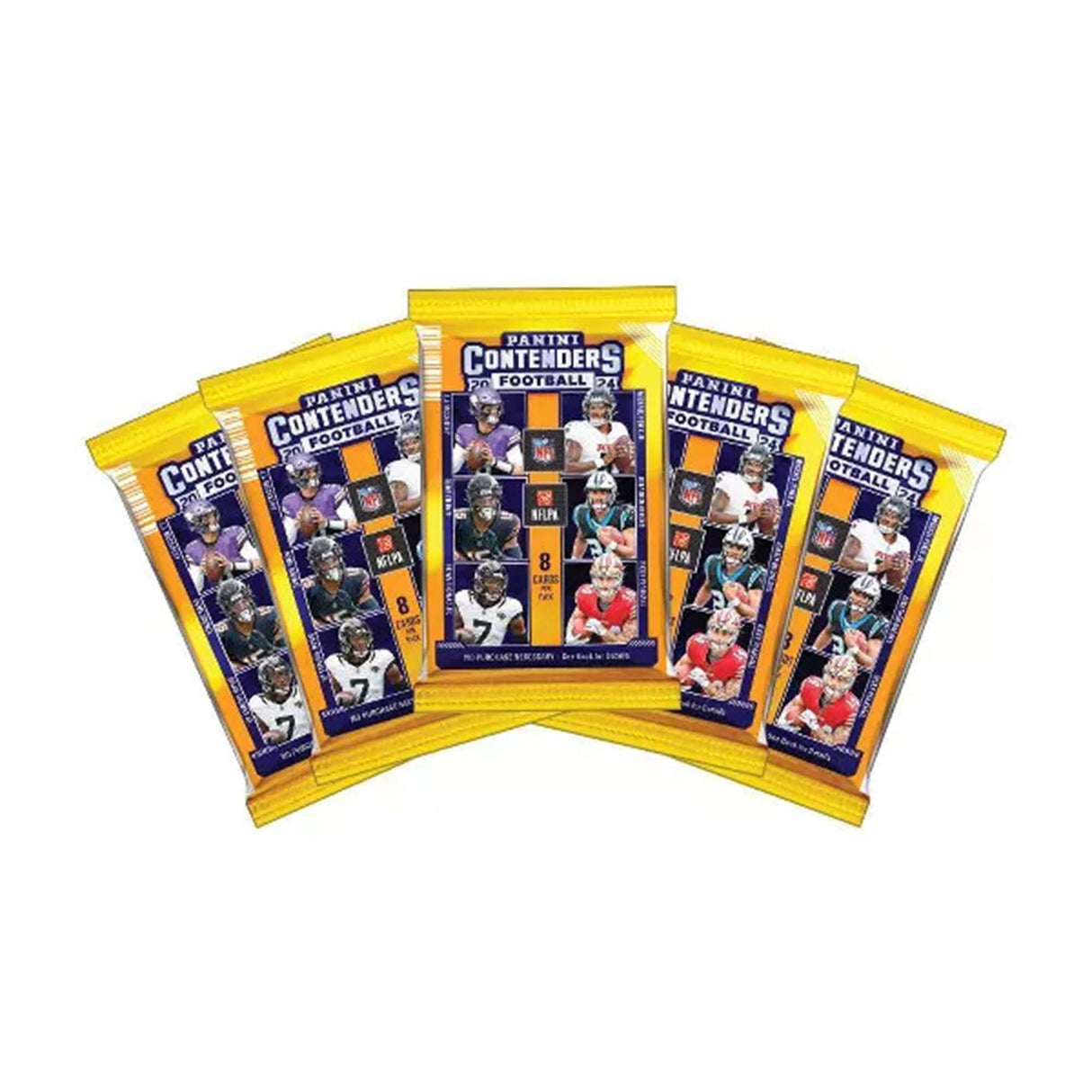 Panini 2024 Contenders Football Blaster Box - Panini America - 30020510012