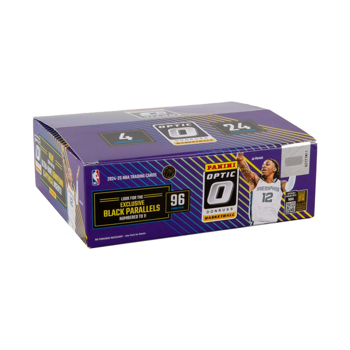 Panini Donruss 2024 - 25 Optic Basketball Mega Box - Panini America - 30020510013
