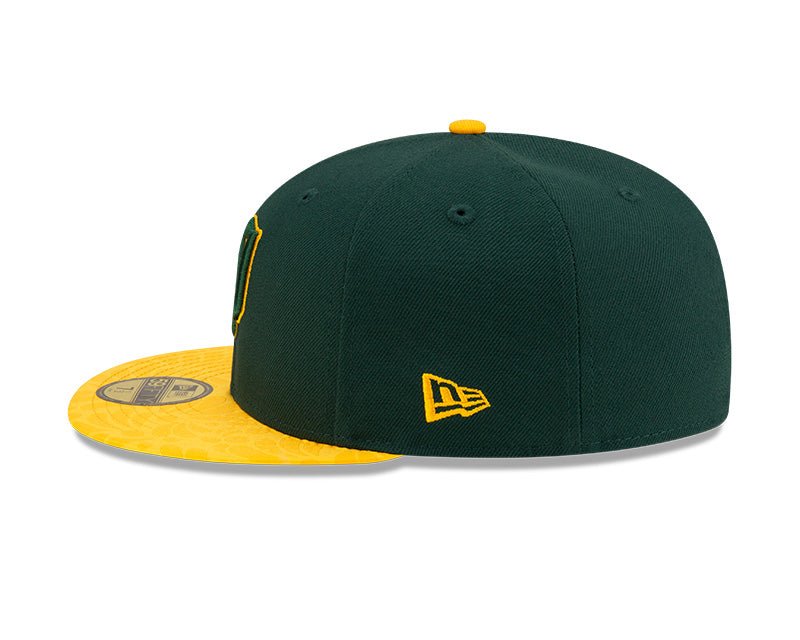 Pericos de Puebla Green/Yellow Alt 59FIFTY Fitted - New Era -