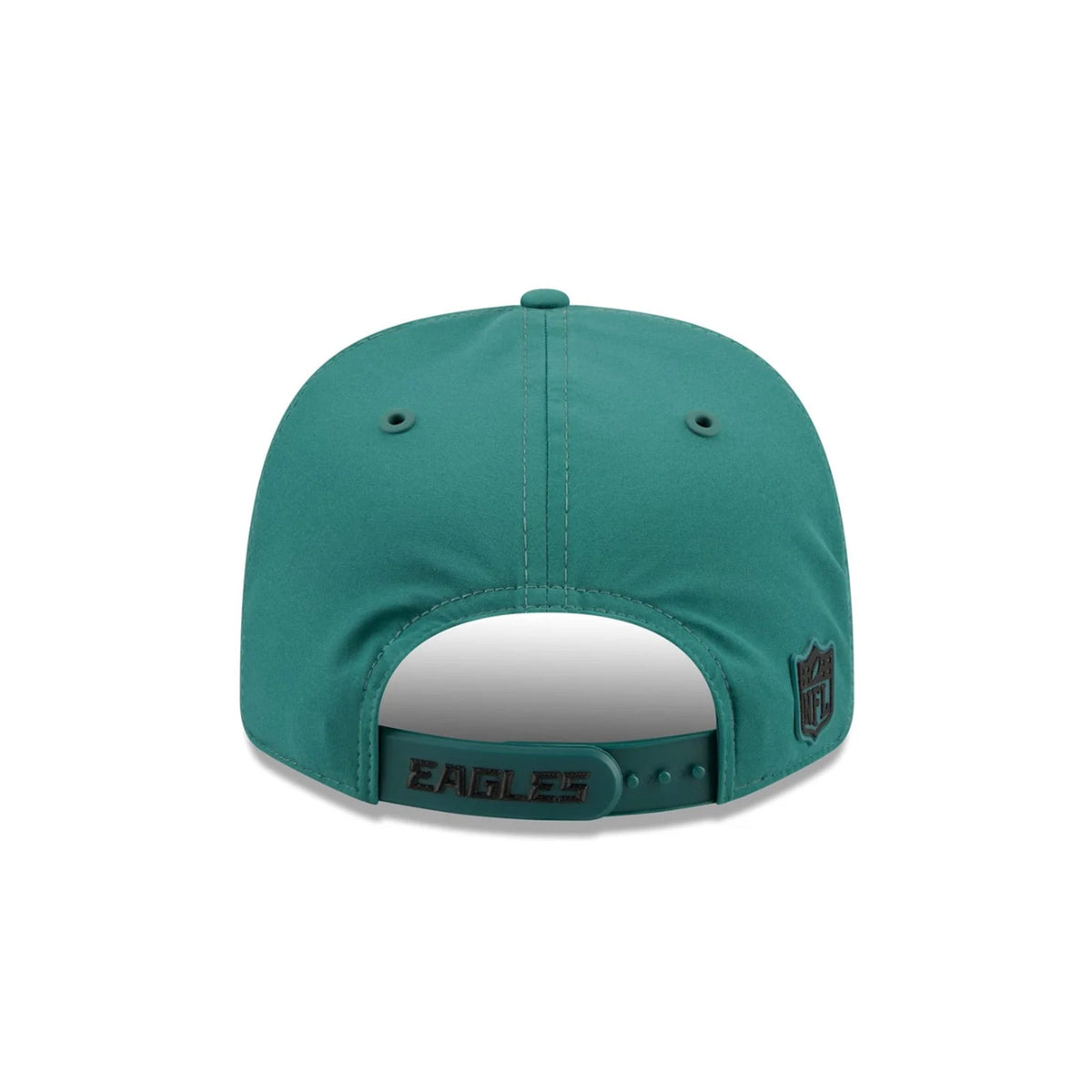 Philadelphia Eagles 2026 Sideline Midnight Green 9SEVENTY Stretch-Snap Adjustable Hat - New Era - 23850511406