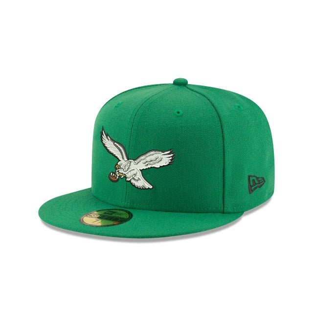 Philadelphia Eagles Classic Logo 59FIFTY Fitted - New Era -