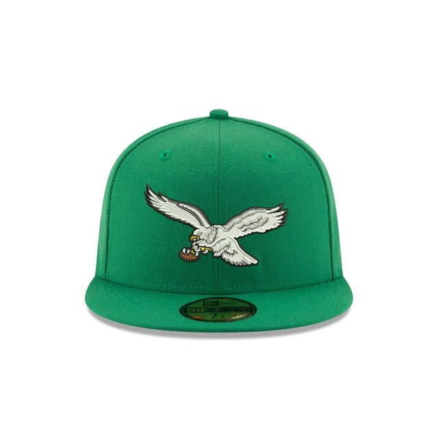 Philadelphia Eagles Classic Logo 59FIFTY Fitted - New Era -