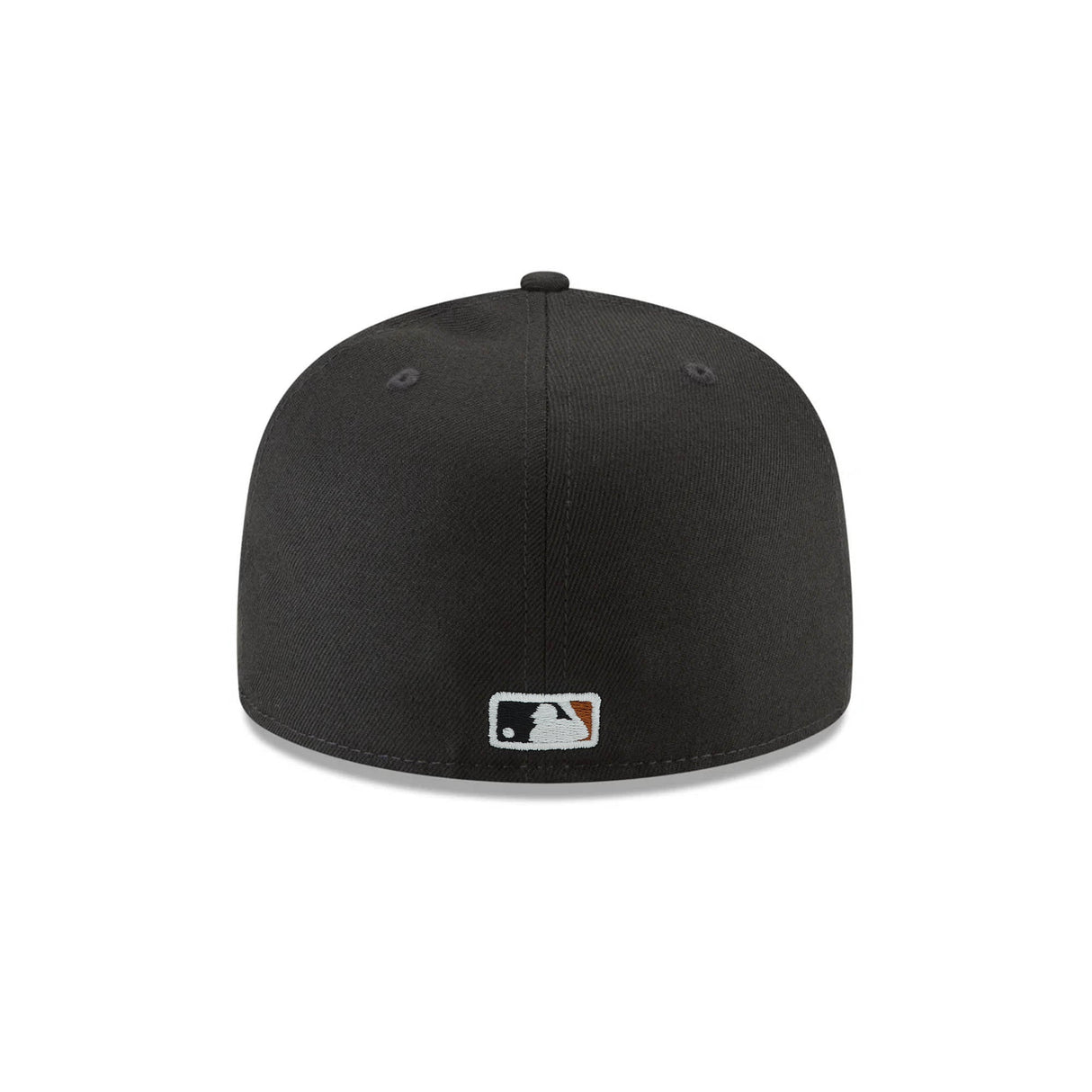 Philadelphia Phillies 100th Anniversary Side Patch Black 59FIFTY Fitted Hat - New Era - 23330142001