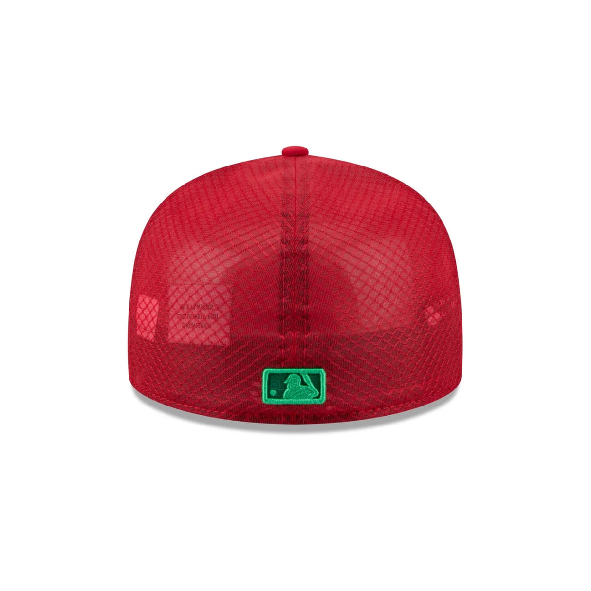 Philadelphia Phillies 2026 MLB All-Star Game Workout Red 59FIFTY Fitted Hat - New Era - 37100242001