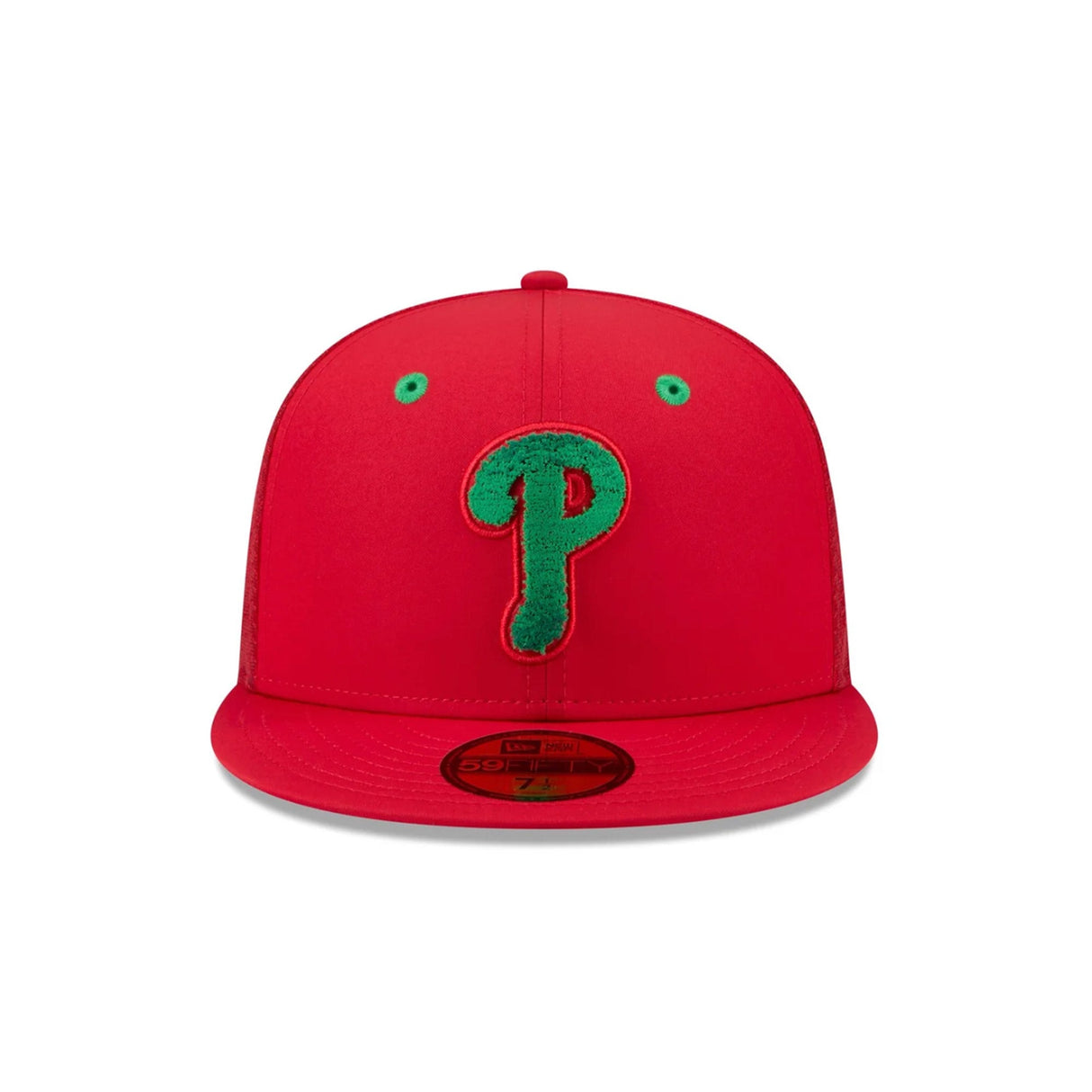 Philadelphia Phillies 2026 MLB All-Star Game Workout Red 59FIFTY Fitted Hat - New Era - 37100242001