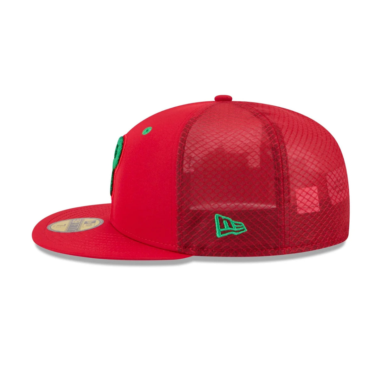 Philadelphia Phillies 2026 MLB All-Star Game Workout Red 59FIFTY Fitted Hat - New Era - 37100242001