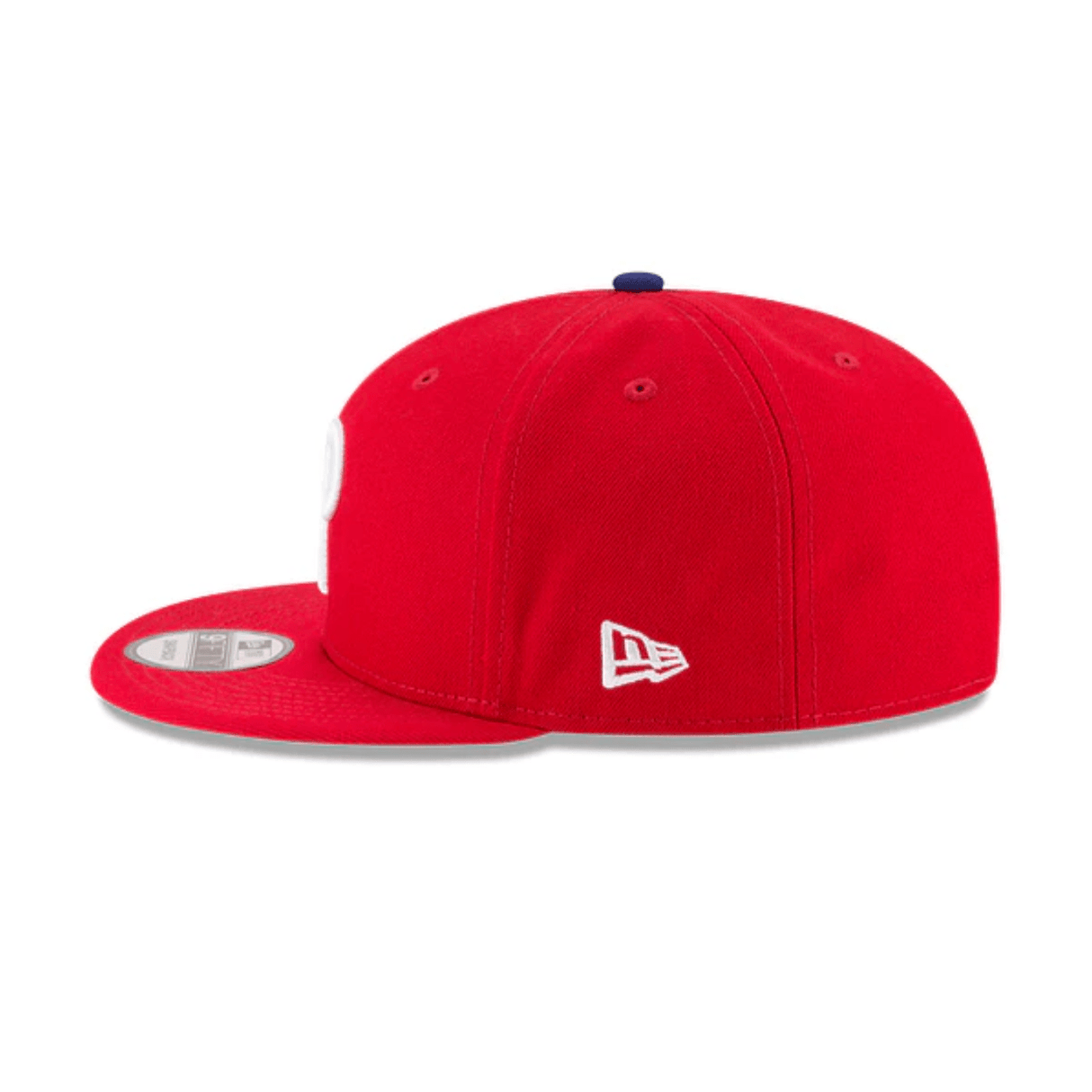 Philadelphia Phillies Authentic Collection Red Home 59FIFTY Fitted - New Era -