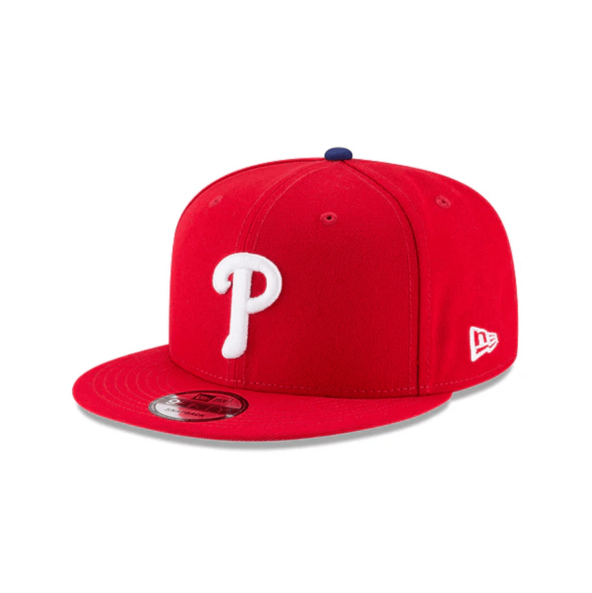 Philadelphia Phillies Authentic Collection Red Home 59FIFTY Fitted - New Era -