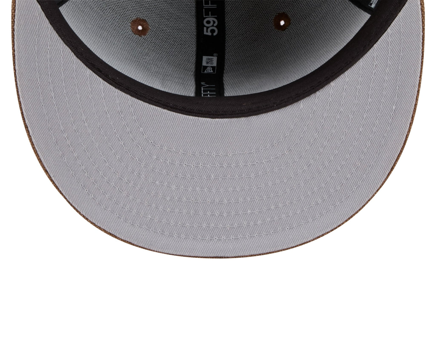 Philadelphia Phillies Canvas Camel 59FIFTY Fitted - New Era -