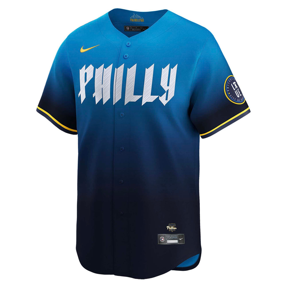 Philadelphia Phillies City Connect Limited Jersey By Nike® - Nike -