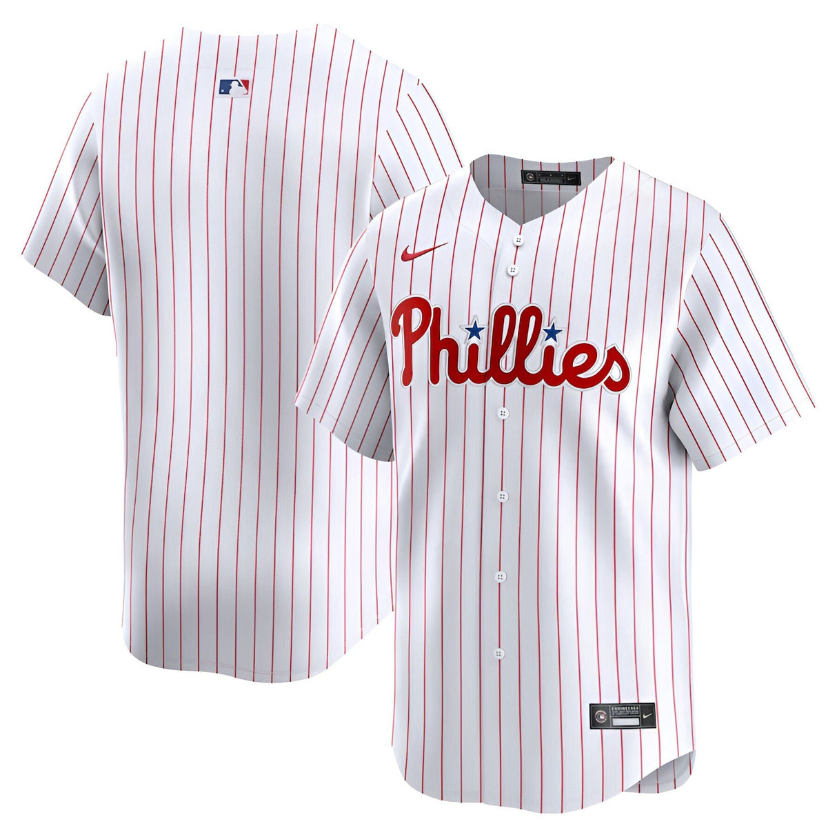 Philadelphia Phillies Home Limited Jersey By Nike® - Nike -