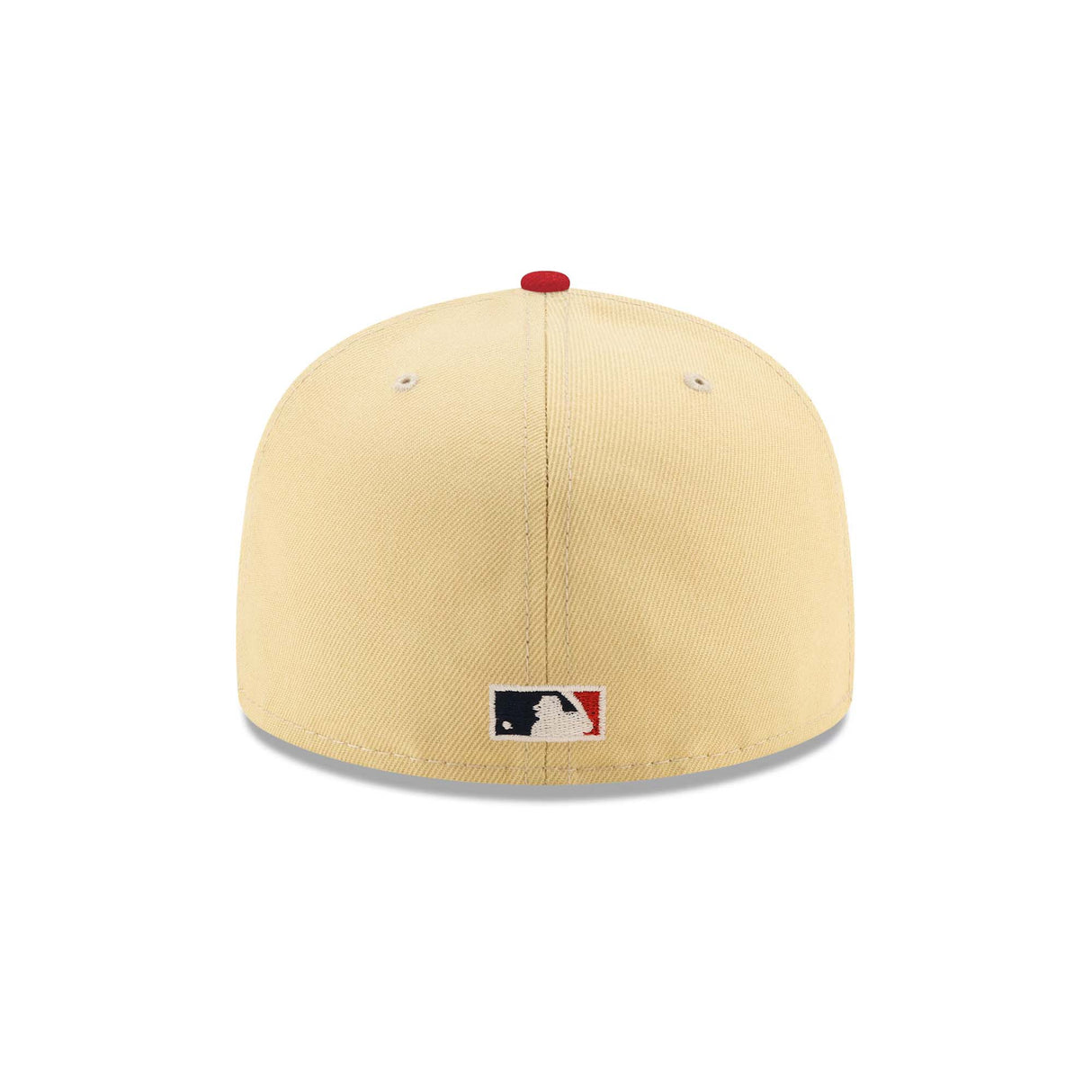 Philadelphia Phillies Mascot 59FIFTY Fitted - Beige & Navy - New Era -