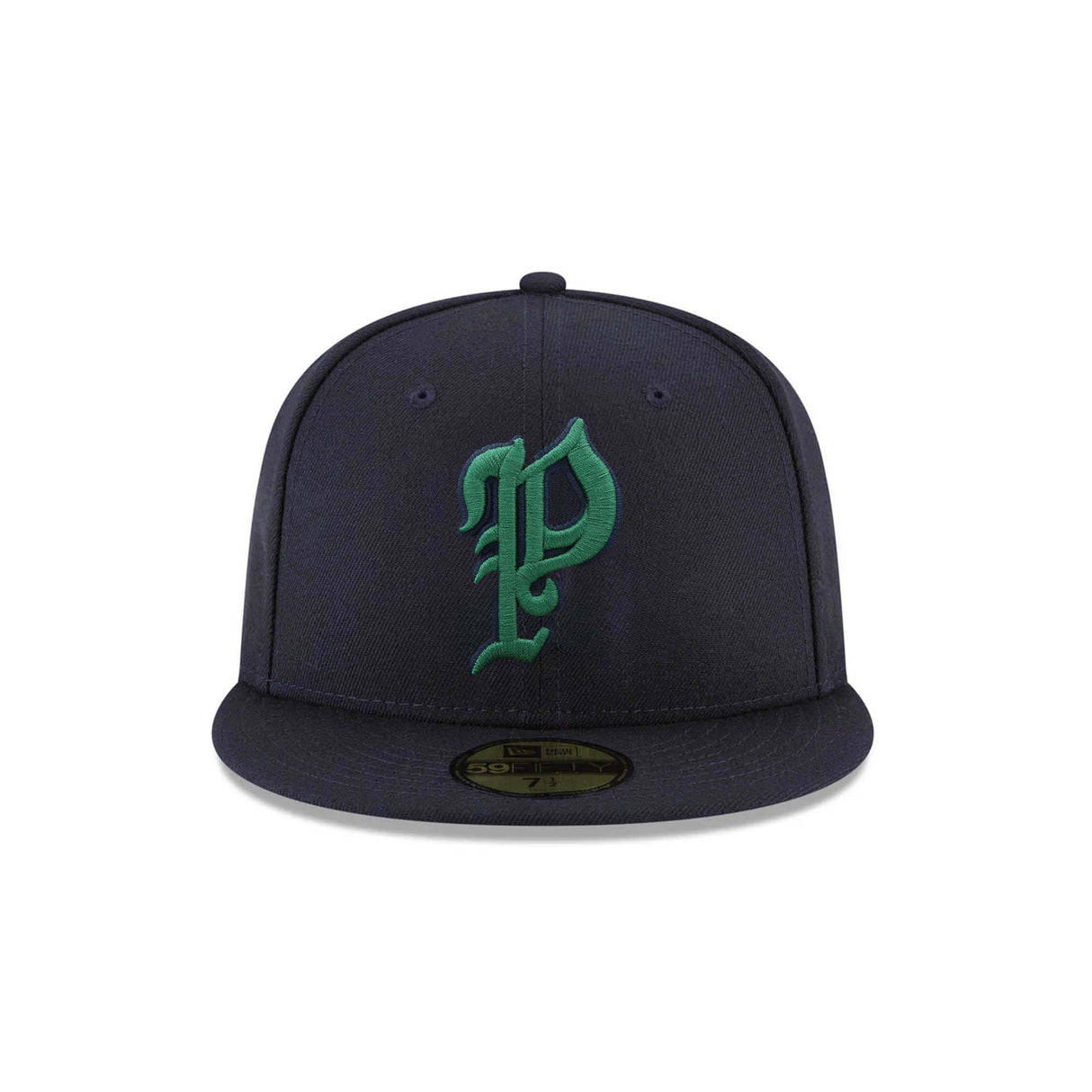 Philadelphia Phillies Script P 59FIFTY Fitted - Navy & Green - New Era -