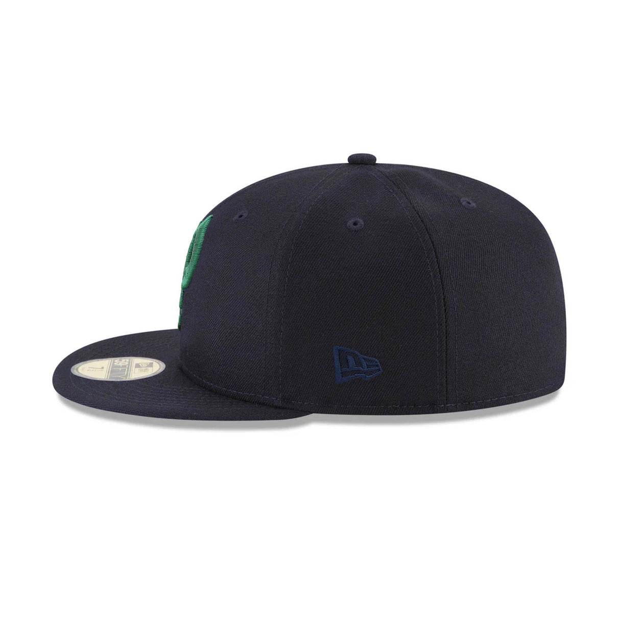 Philadelphia Phillies Script P 59FIFTY Fitted - Navy & Green - New Era -