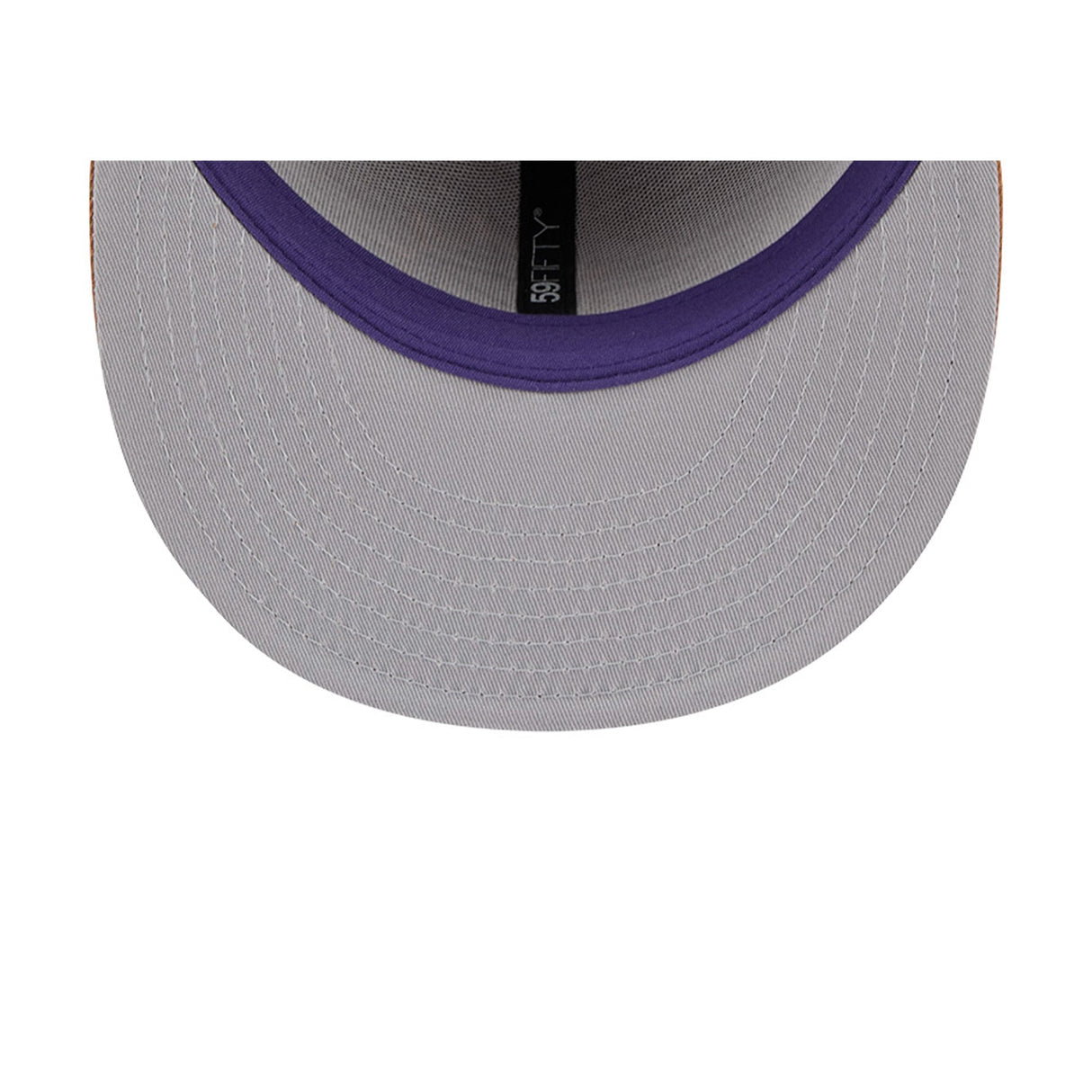 Phoenix Suns Color Pack Light Bronze 59FIFTY Fitted Hat - New Era - 23120122601