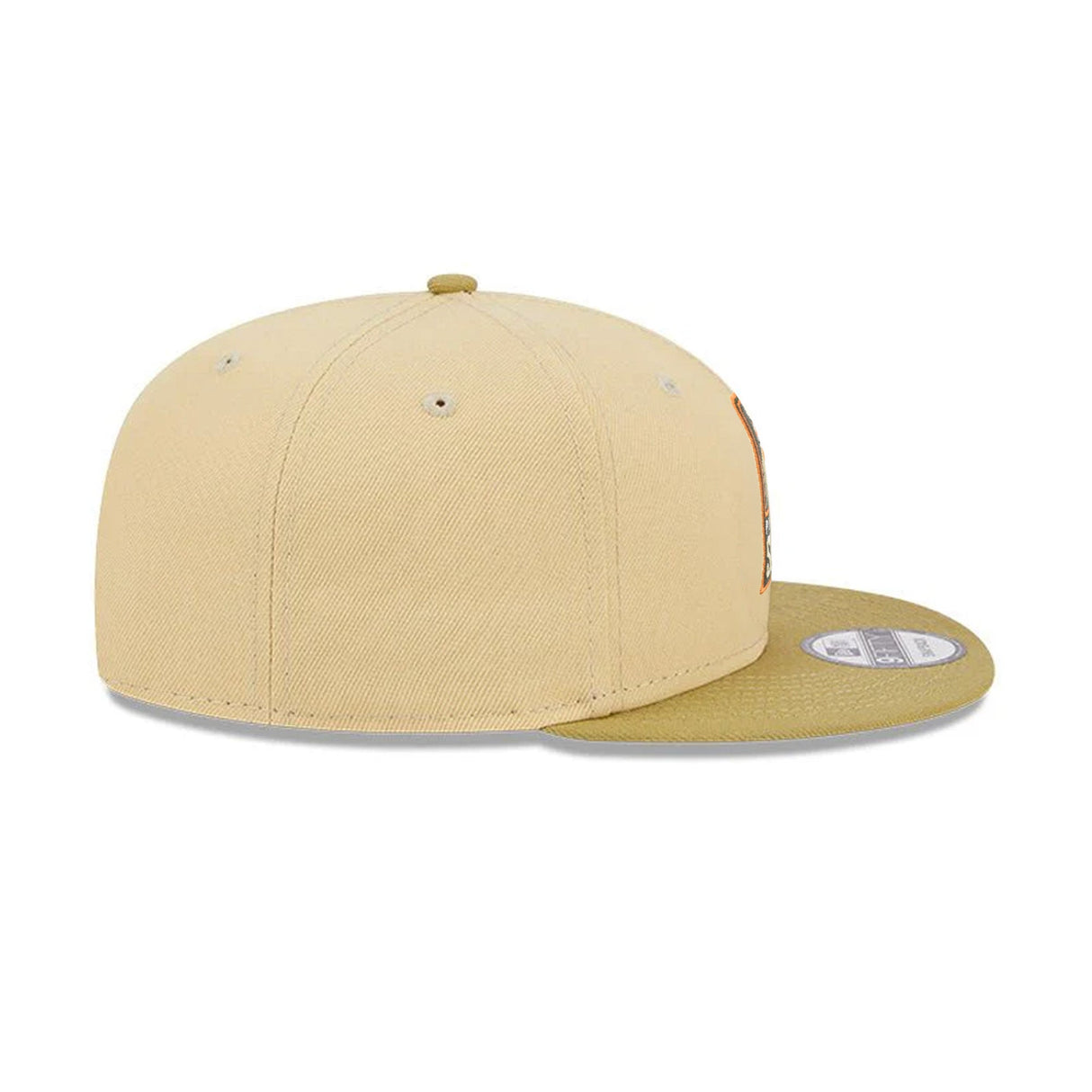 Phoenix Suns Khaki Olive Repreve Collection 9FIFTY Snapback Hat - New Era - 23180522601