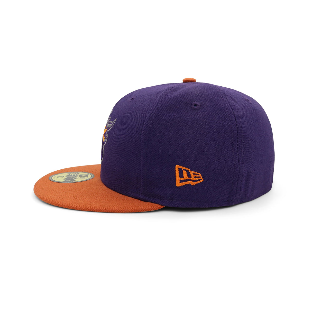 Phoenix Suns Purple / Orange Muted 59FIFTY Fitted - New Era -