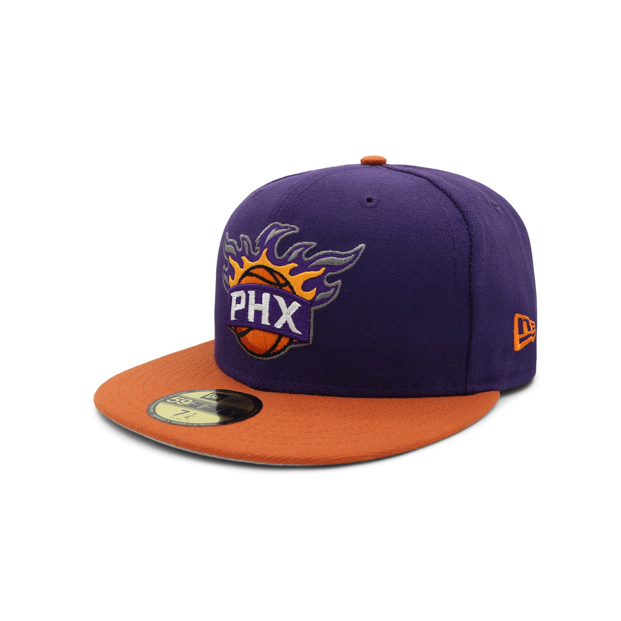 Phoenix Suns Purple / Orange Muted 59FIFTY Fitted - New Era -
