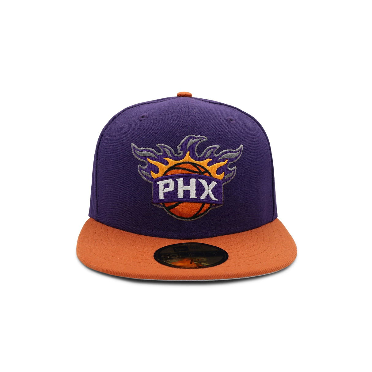 Phoenix Suns Purple / Orange Muted 59FIFTY Fitted - New Era -
