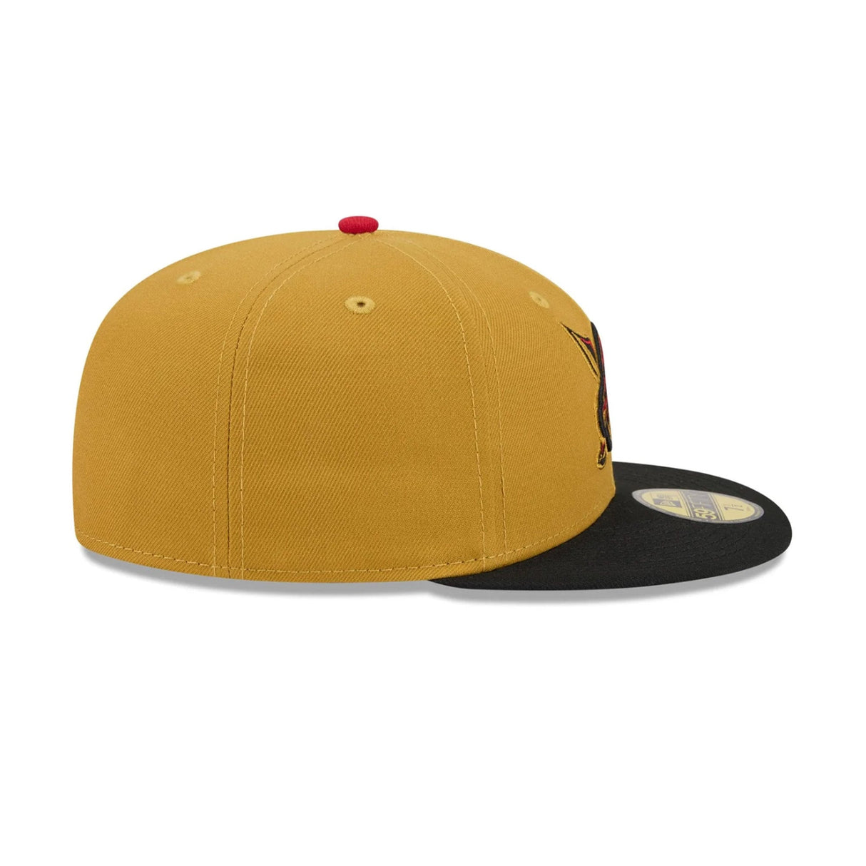 Pittsburgh Pirates 2026 City Connect Gold 59FIFTY Fitted Hat - New Era - 23311142101
