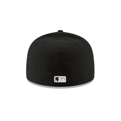 Pittsburgh Pirates Authentic Collection Home 59FIFTY Fitted - New Era -
