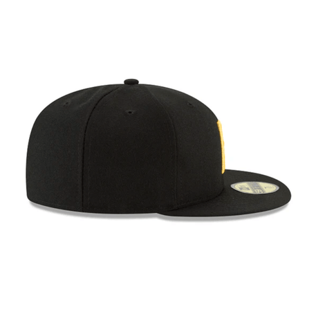 Pittsburgh Pirates Authentic Collection Home 59FIFTY Fitted - New Era -
