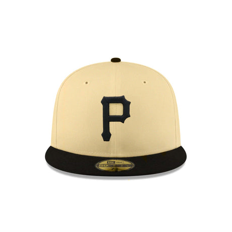 Pittsburgh Pirates " Gold & Glory " 59FIFTY Fitted Hat - New Era -