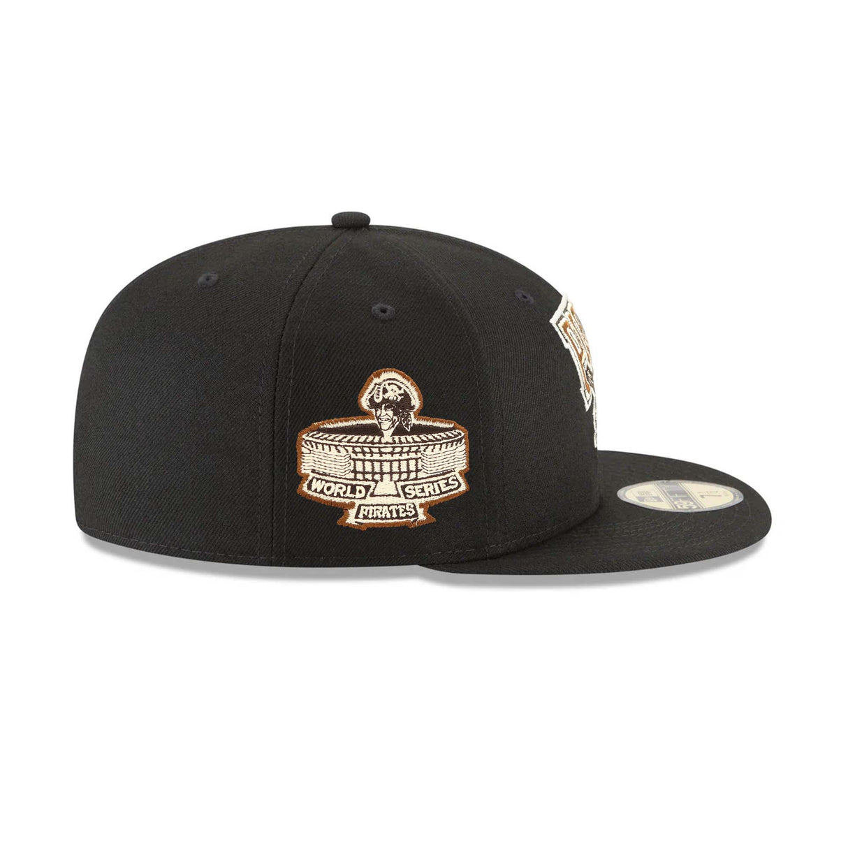 Pittsburgh Pirates "Guinness" World Series Patch New Era 59FIFTY - New Era -