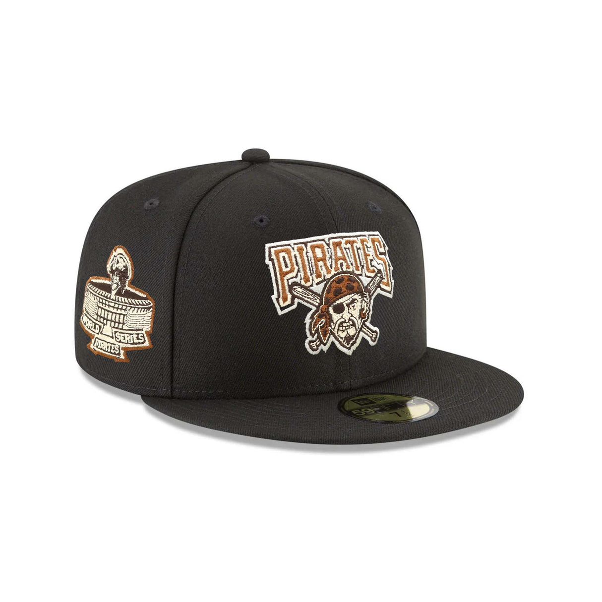 Pittsburgh Pirates "Guinness" World Series Patch New Era 59FIFTY - New Era -