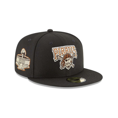 Pittsburgh Pirates "Guinness" World Series Patch New Era 59FIFTY - New Era -