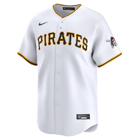 Pittsburgh Pirates Home Limited Jersey By NikeĀ® - Nike -