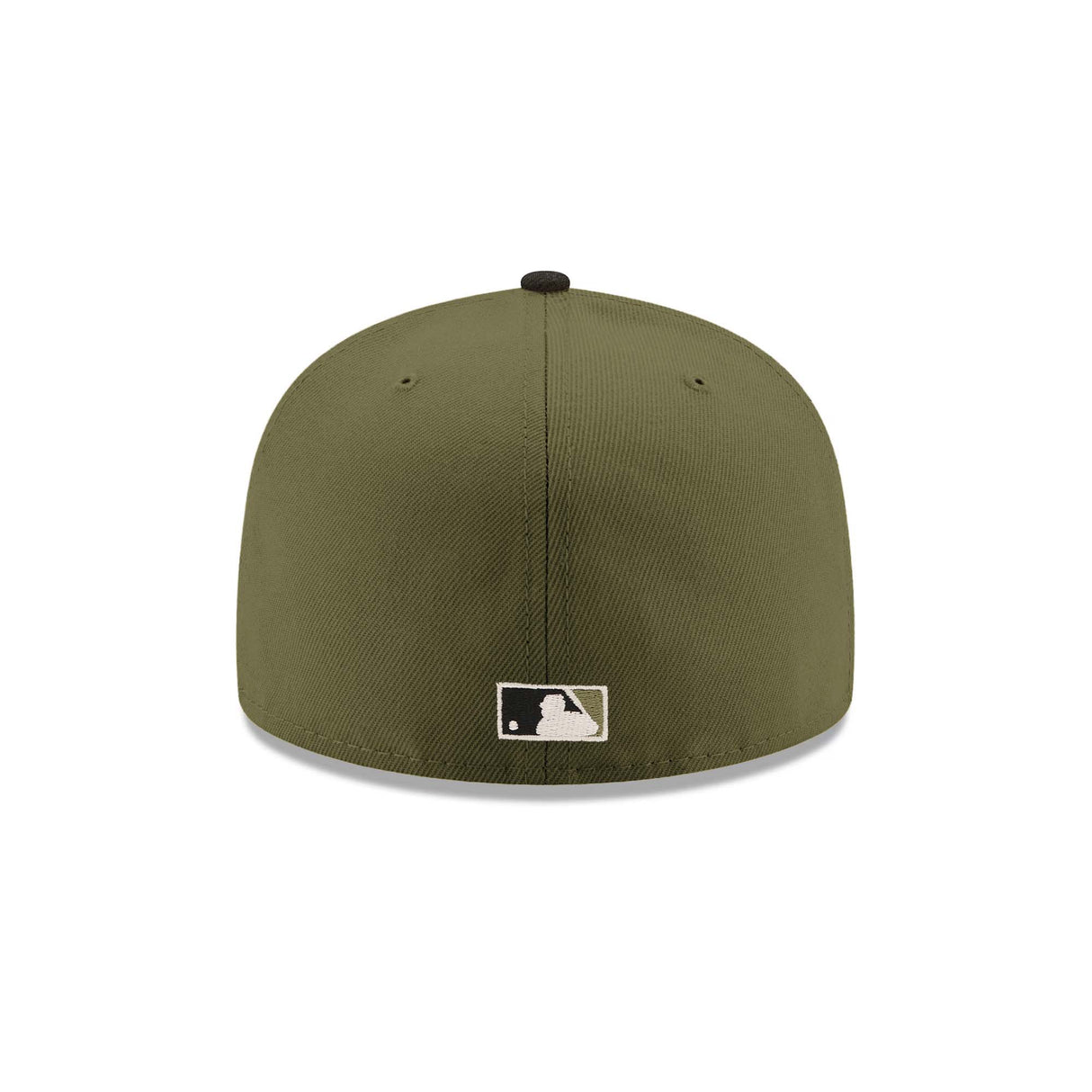Pittsburgh Pirates Roberto Clemente Patch Olive & Black "Field Issue" 59FIFTY Fitted Hat - New Era -