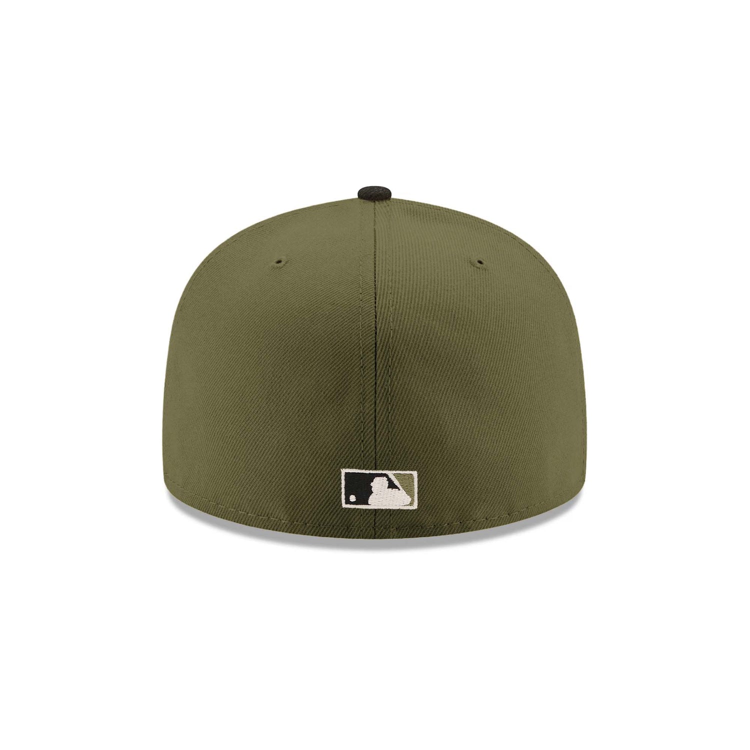 Pittsburgh Pirates Roberto Clemente Patch Olive & Black "Field Issue" 59FIFTY Fitted Hat - New Era -