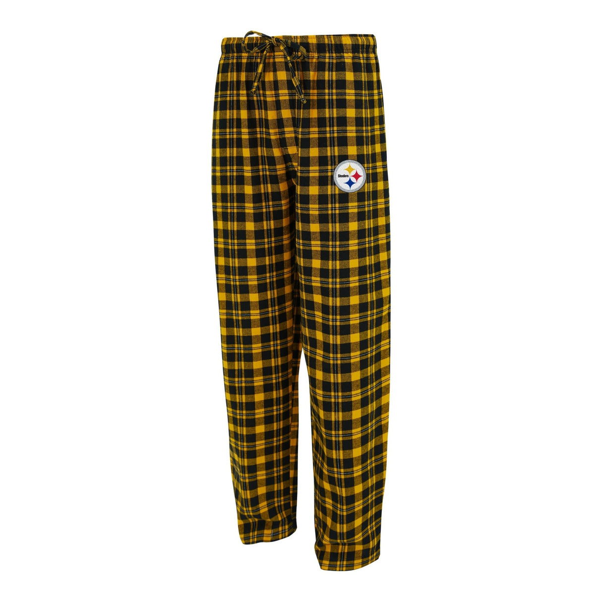 Pittsburgh Steelers Mens Black Ledger Sleep Pants β Concepts Sport - Concept Sports -